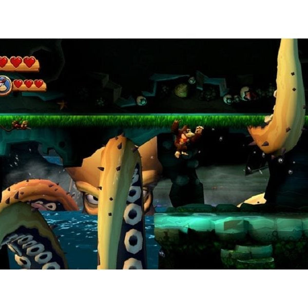 Nintendo Donkey Kong Country Returns HD