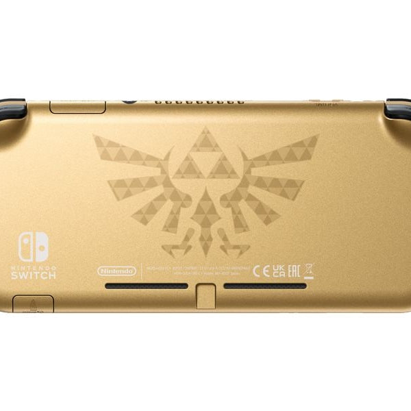 Nintendo Spielkonsole Nintendo Switch Lite Hyrule-Edition