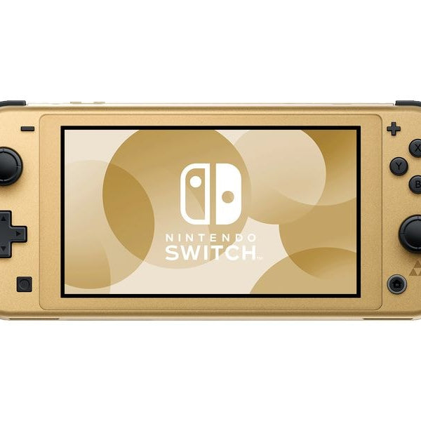 Nintendo Spielkonsole Nintendo Switch Lite Hyrule-Edition