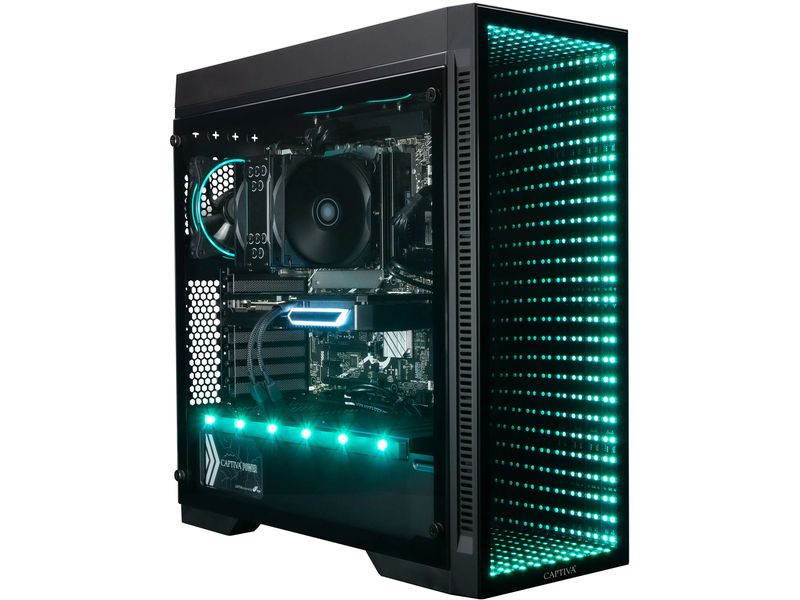 Captiva Gaming PC Highend Gaming I82-588