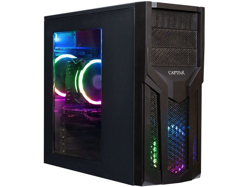 Captiva Gaming PC Advanced Gaming I80-568