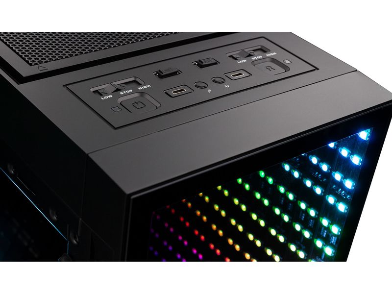 Captiva Gaming PC Advanced Gaming I82-500