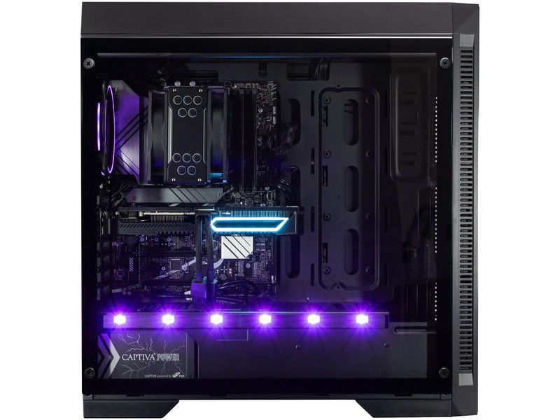 Captiva Gaming PC Highend Gaming I82-468