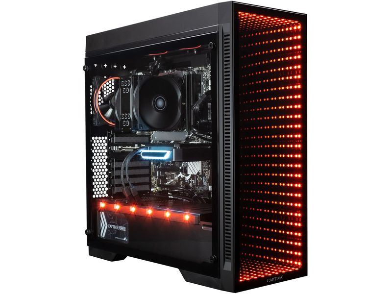 Captiva Gaming PC Highend Gaming I82-468