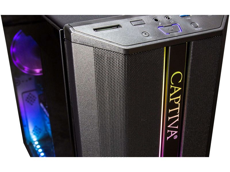 Captiva Gaming PC Advanced Gaming I75-360 DLSS 3