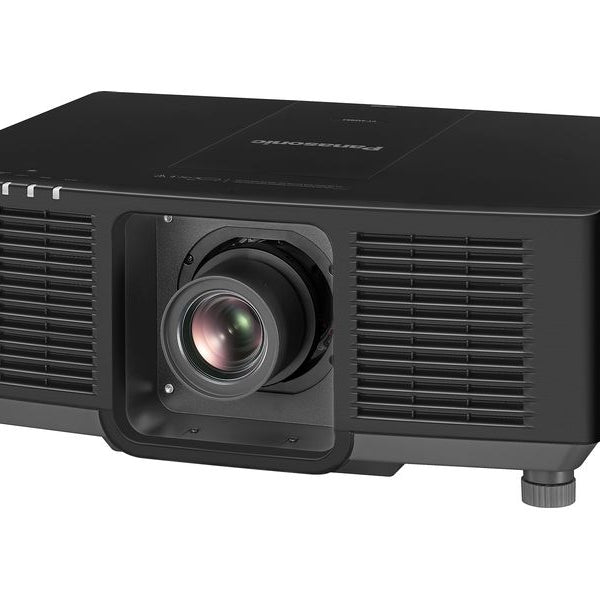 Panasonic Projektor PT-MZ682BEJ Schwarz