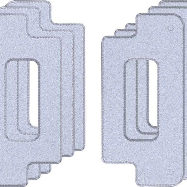 Hobot Mikrofasertuch Double zu 6S Pro 3 Stück