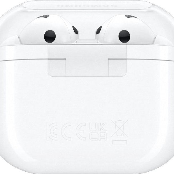 Samsung True Wireless In-Ear-Kopfhörer Galaxy Buds3 Pro Weiss