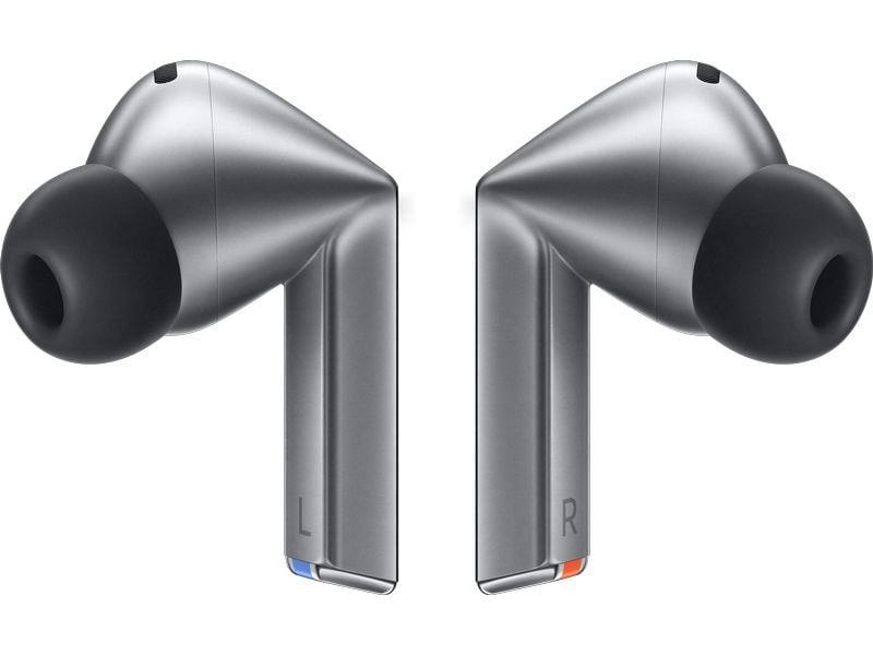 Samsung True Wireless In-Ear-Kopfhörer Galaxy Buds3 Pro Grau