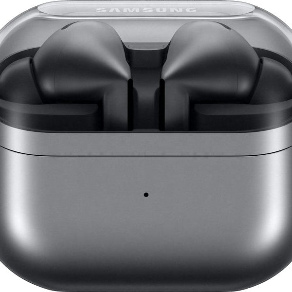 Samsung True Wireless In-Ear-Kopfhörer Galaxy Buds3 Pro Grau