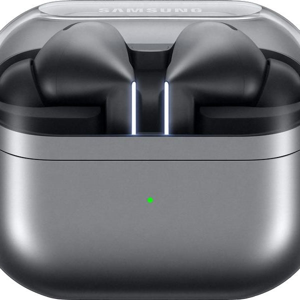 Samsung True Wireless In-Ear-Kopfhörer Galaxy Buds3 Pro Grau