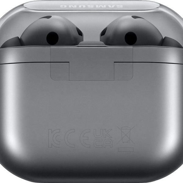 Samsung True Wireless In-Ear-Kopfhörer Galaxy Buds3 Pro Grau