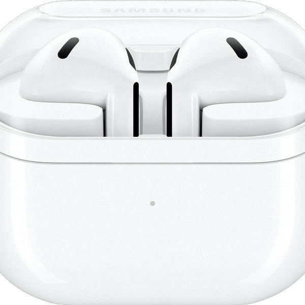 Samsung True Wireless In-Ear-Kopfhörer Galaxy Buds3 Weiss