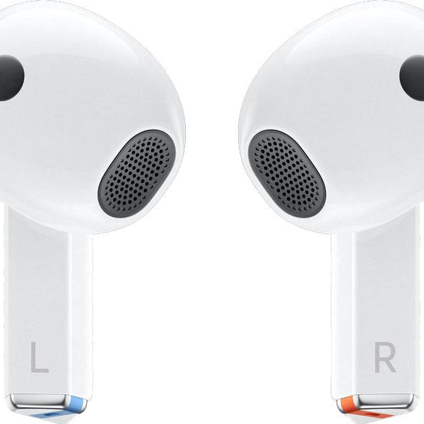 Samsung True Wireless In-Ear-Kopfhörer Galaxy Buds3 Weiss