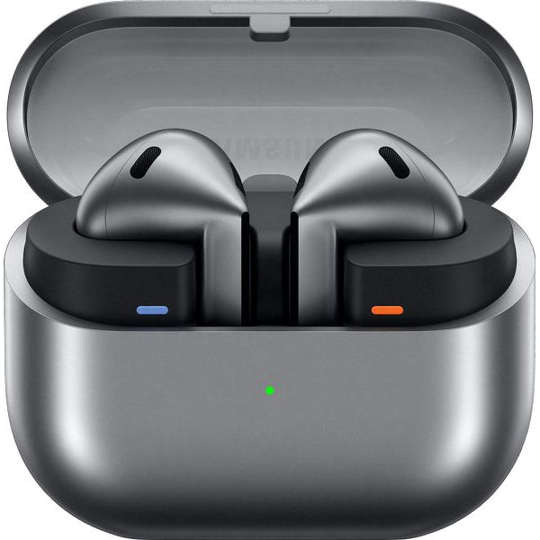 Samsung True Wireless In-Ear-Kopfhörer Galaxy Buds3 Grau