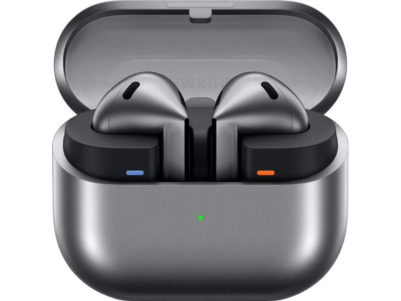 Samsung True Wireless In-Ear-Kopfhörer Galaxy Buds3 Grau