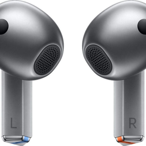 Samsung True Wireless In-Ear-Kopfhörer Galaxy Buds3 Grau