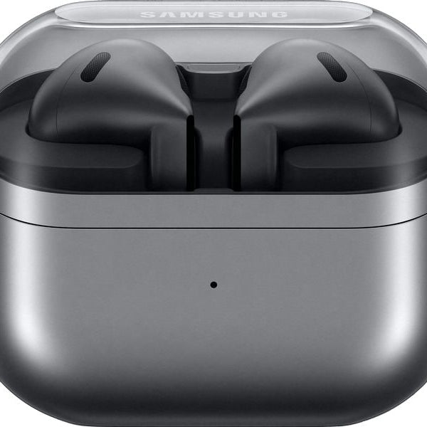 Samsung True Wireless In-Ear-Kopfhörer Galaxy Buds3 Grau