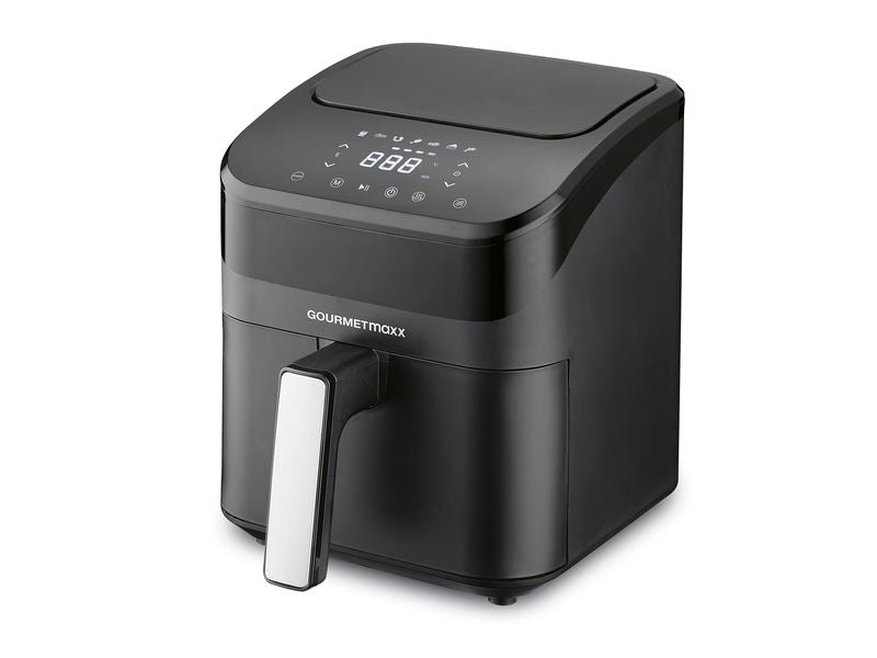 GOURMETmaxx Heissluft-Fritteuse 4 l