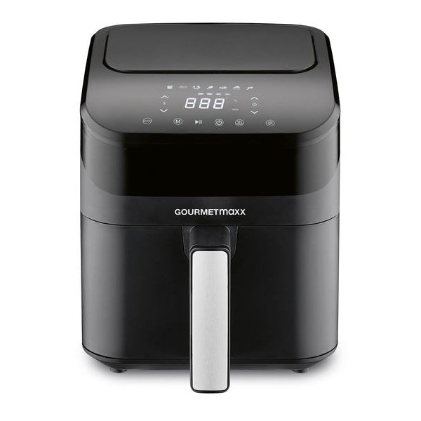 GOURMETmaxx Heissluft-Fritteuse 4 l
