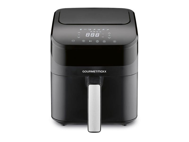 GOURMETmaxx Heissluft-Fritteuse 4 l