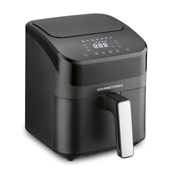 GOURMETmaxx Heissluft-Fritteuse 4 l