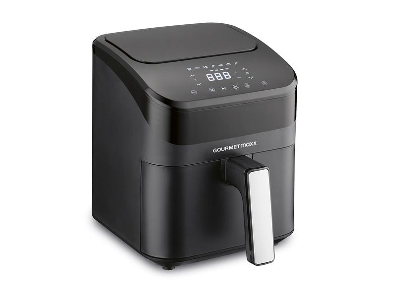 GOURMETmaxx Heissluft-Fritteuse 4 l