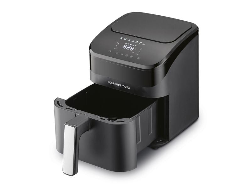 GOURMETmaxx Heissluft-Fritteuse 4 l