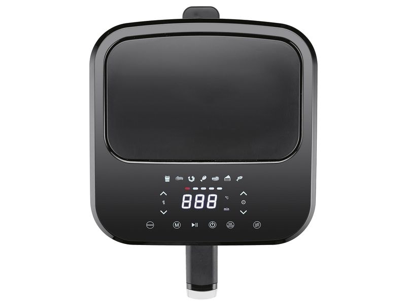 GOURMETmaxx Heissluft-Fritteuse 4 l