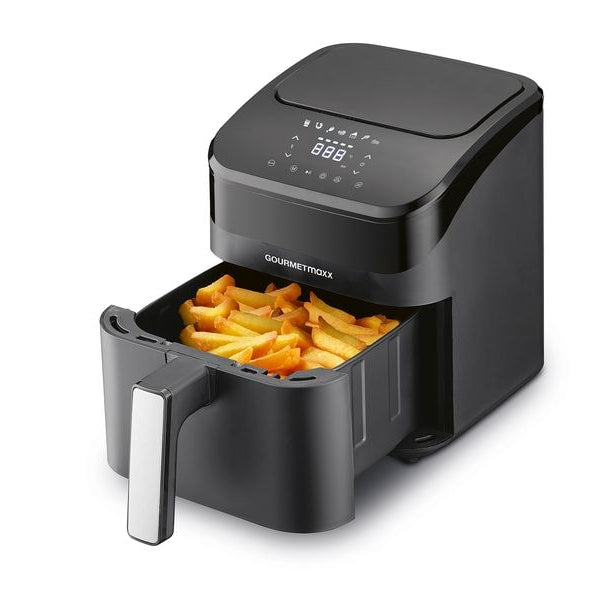 GOURMETmaxx Heissluft-Fritteuse 4 l