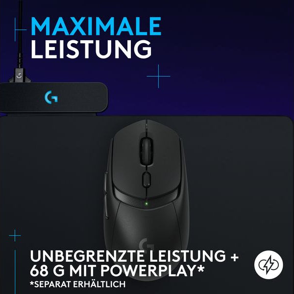 Logitech Gaming-Maus G309 Lightspeed Schwarz