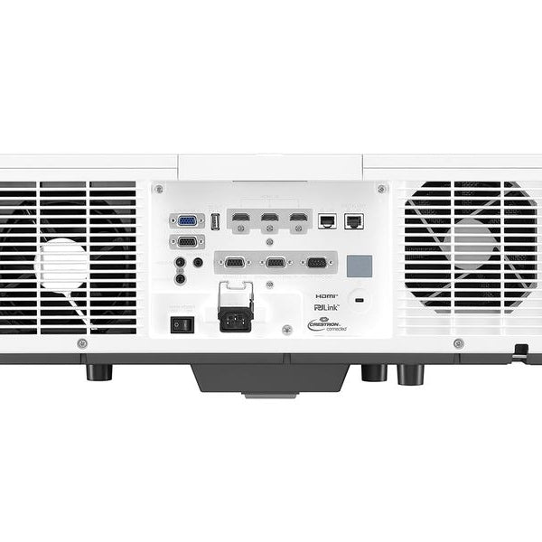 Panasonic Projektor PT-MZ682WEJ Weiss