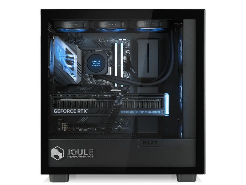 Joule Performance Gaming PC High End RTX 4090 I7 32 GB 2 TB L1129460