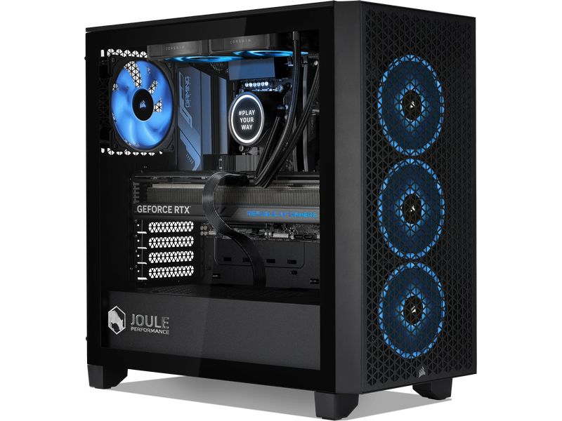 Joule Performance Gaming PC RTX 4080 S I7 16 GB 1 TB L1128485