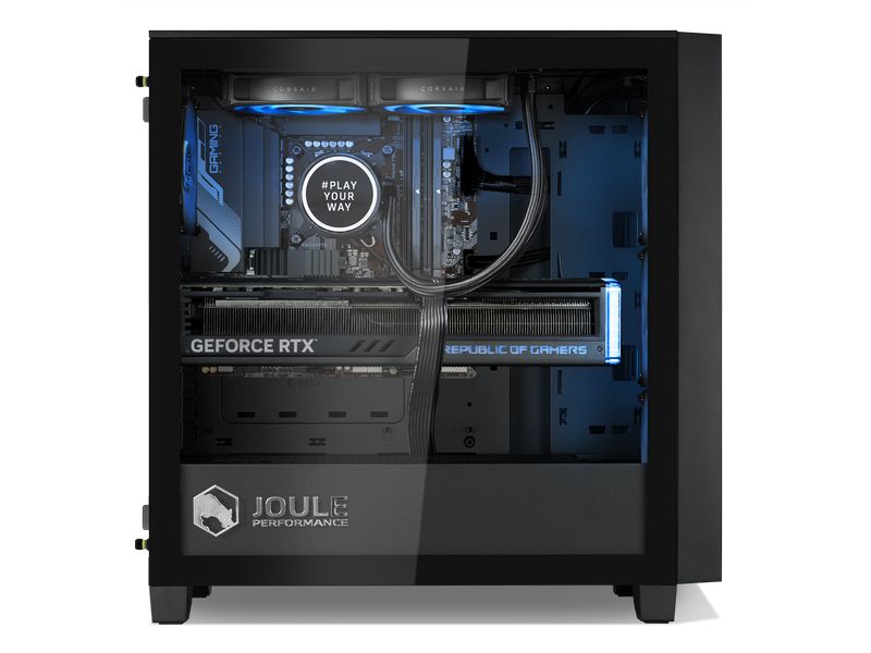 Joule Performance Gaming PC RTX 4080 S I7 16 GB 1 TB L1128485