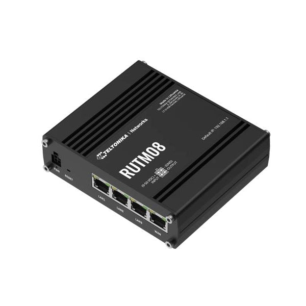Teltonika VPN-Router RUTM08 Industrierouter