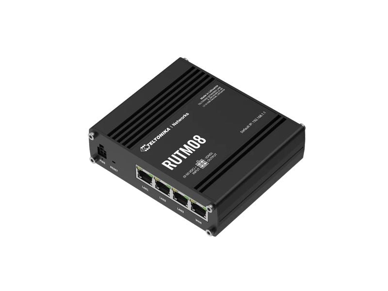 Teltonika VPN-Router RUTM08 Industrierouter