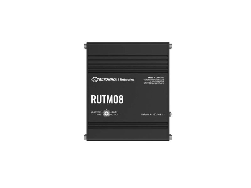 Teltonika VPN-Router RUTM08 Industrierouter