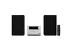 Medion Micro-HiFi Anlage LIFE E64482 Silber