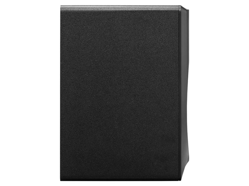 Medion Regallautsprecher Paar LIFE P61925 Schwarz