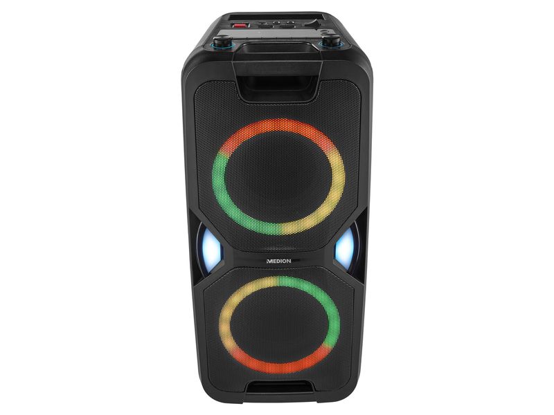 Medion Bluetooth Speaker LIFE P61468 Schwarz