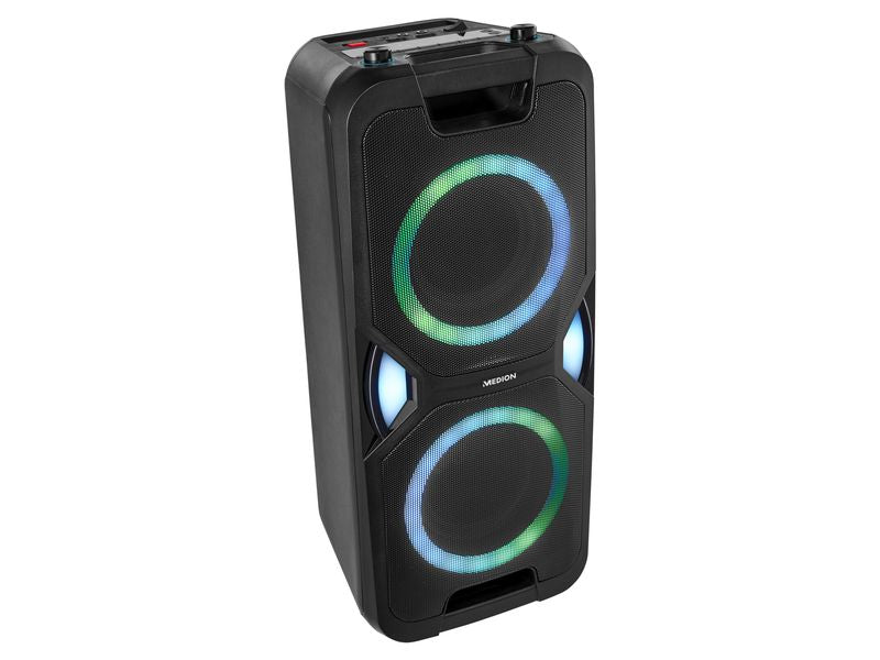 Medion Bluetooth Speaker LIFE P61468 Schwarz