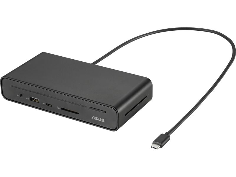 ASUS Dockingstation Triple Display USB-C Dock DC301