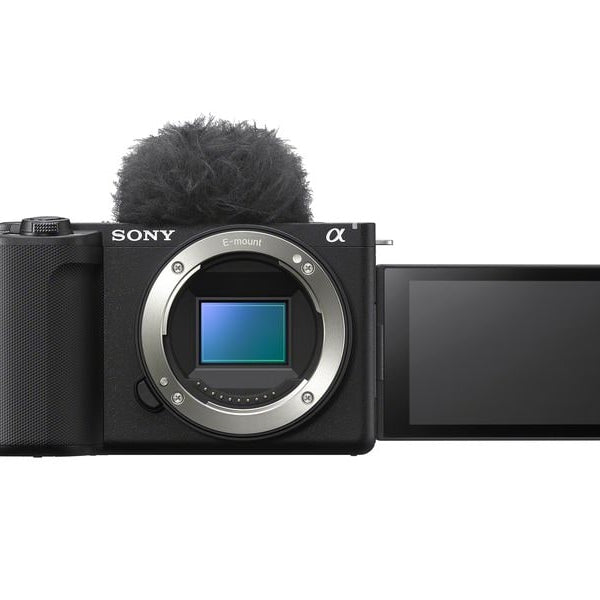 Sony Fotokamera Alpha ZV-E10 II
