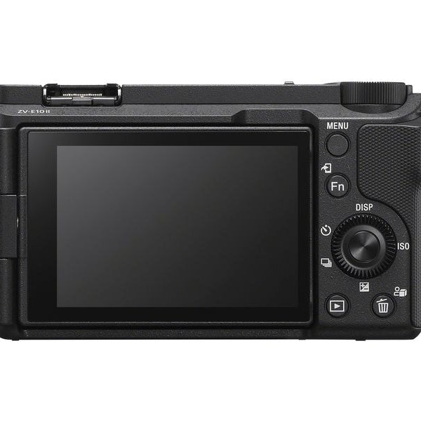 Sony Fotokamera Alpha ZV-E10 II