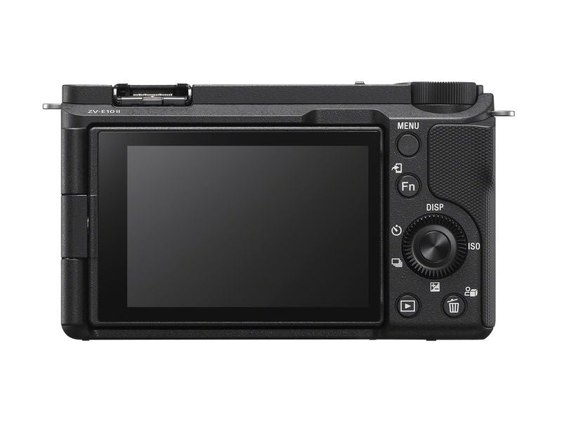 Sony Fotokamera Alpha ZV-E10 II