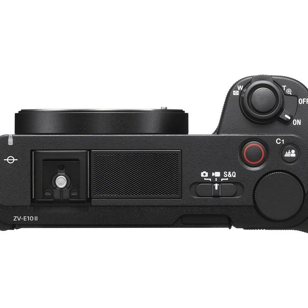 Sony Fotokamera Alpha ZV-E10 II