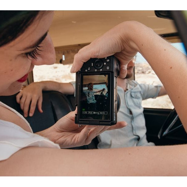 Sony Fotokamera Alpha ZV-E10 II