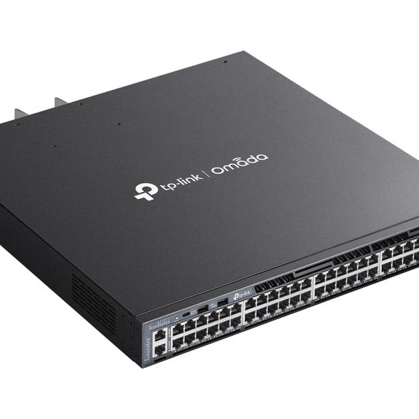TP-Link PoE+ Switch SG6654XHP 54 Port