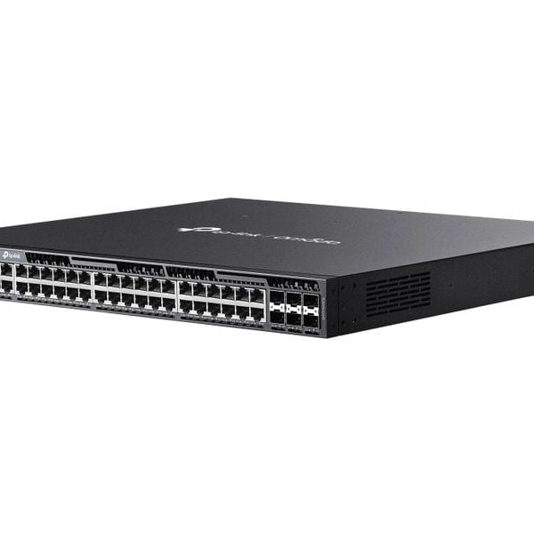 TP-Link PoE+ Switch SG6654XHP 54 Port